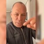 Ex-lutador de UFC pede 'pix solidário' após perder apostas em jogo de futebol