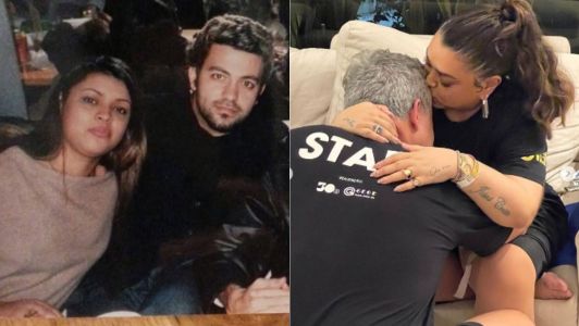 Ex-marido de Preta Gil lamenta morte da cantora: 'Vai com Deus, meu amor. Te amo'