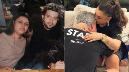 Ex-marido de Preta Gil lamenta morte da cantora: 'Vai com Deus, meu amor. Te amo'