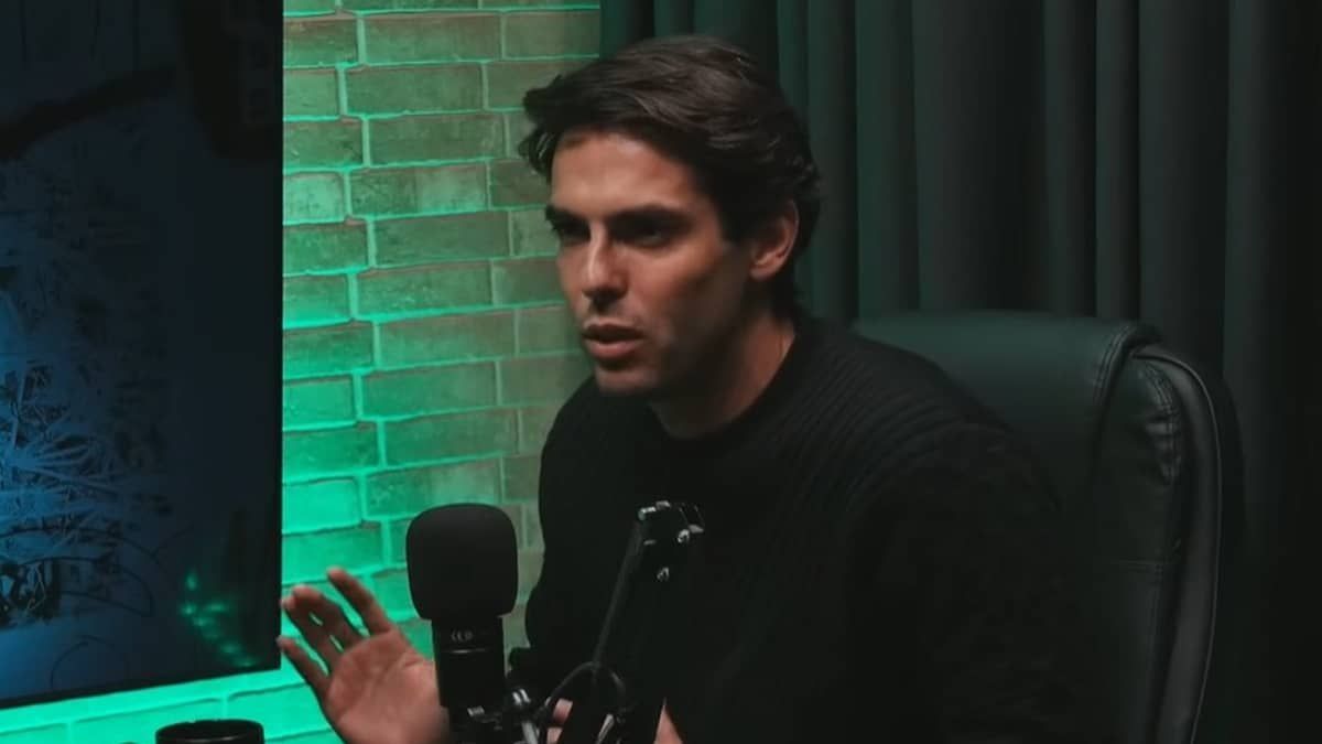 Ex-Seleção Brasileira, Kaká desabafa sobre depressão