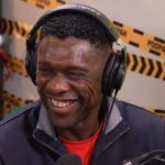 Seedorf se derrete por ex-atacante do Cruzeiro: 'Sempre foi e sempre será o melhor'