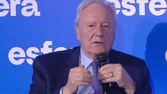Ex-ministro analisou ações do STF durante a pandemia