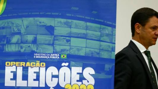 Ex-ministro Anderson Torres foi preso em 14 de janeiro e é investigado pela Polícia Federal