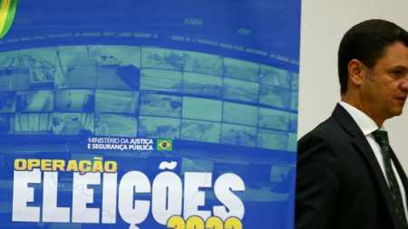 Ex-ministro Anderson Torres foi preso em 14 de janeiro e é investigado pela Polícia Federal