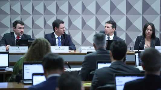 Ex-ministro Anderson Torres afirmou que não foi informado sobre relatórios da inteligência