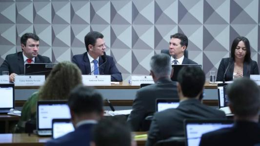 Ex-ministro Anderson Torres afirmou que não foi informado sobre relatórios da inteligência