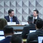 Ex-ministro diz na CPMI que não recebeu informações de inteligência sobre atos de 8 de janeiro
