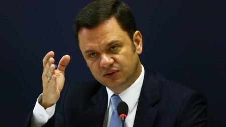 Ex-ministro Anderson Torres