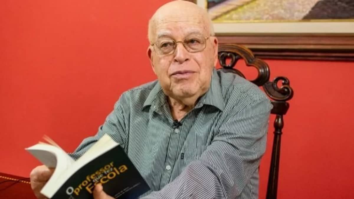 Morre Murílio de Avelar Hingel, ex-ministro da Educação do governo Itamar Franco