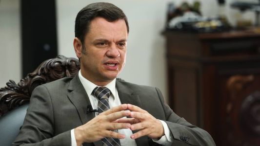 Ex-ministro da Justiça e ex-secretário de Segurança do DF, Anderson Torres, presta novo depoimento nesta quinta-feira (10)