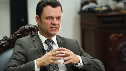 Ex-ministro da Justiça Anderson Torres está preso desde o dia 14 de janeiro
