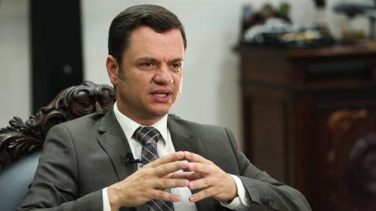 Ex-ministro da Justiça Anderson Torres foi preso em 14 de janeiro, após atos antidemocráticos no DF