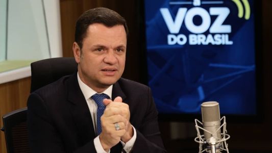 Ex-ministro da Justiça Anderson Torres prestou depoimento ao TSE nesta quinta-feira (16)