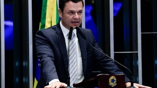Ex-ministro de Bolsonaro, Anderson Torres está preso desde 14 de janeiro