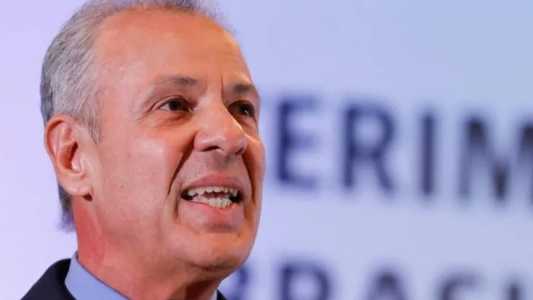 Ex-ministro de Minas e Energia, Bento Albuquerque, prestou depoimento à PF nesta quarta-feira (14)