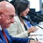 CPMI do 8/1: Ex-GSI Gonçalves Dias culpa PM por ataques aos prédios dos Três Poderes