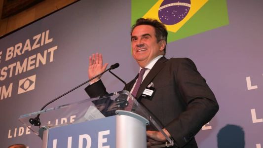 Ex-ministro do governo Bolsonaro, senador Ciro Nogueira se disse 'oposição total' ao governo Lula, mas defendeu governabilidade