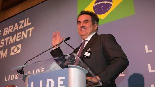 Ex-ministro do governo Bolsonaro, senador Ciro Nogueira se disse 'oposição total' ao governo Lula, mas defendeu governabilidade