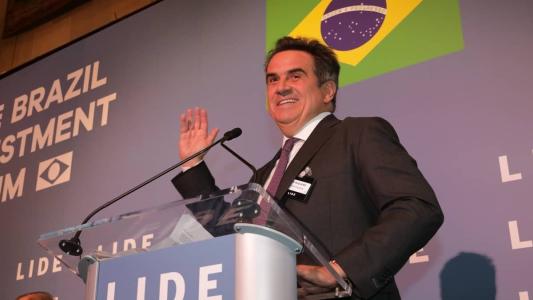 Ex-ministro do governo Bolsonaro, senador Ciro Nogueira se disse 'oposição total' ao governo Lula, mas defendeu governabilidade