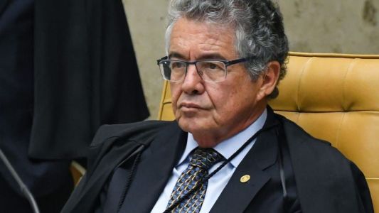 Ex-ministro do STF, Marco Aurélio Mello