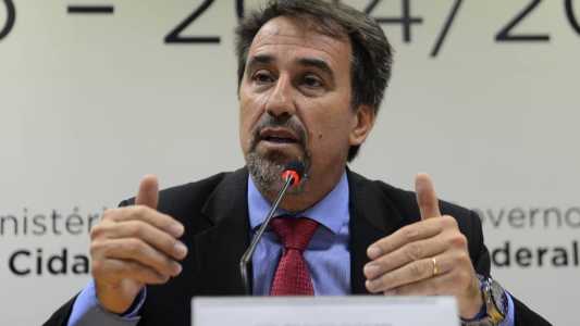 Ex-ministro Gilberto Occhi