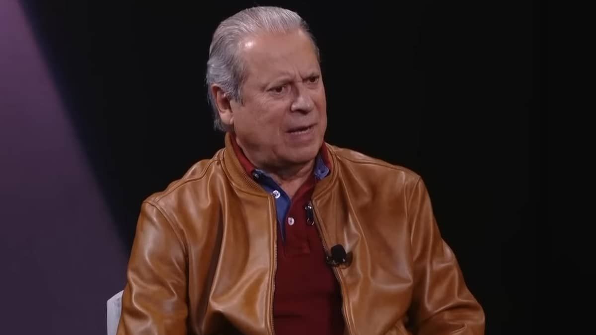 José Dirceu defende reeleição de Lula em 2026 e diz que projeto precisa de 12 anos