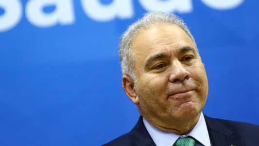 Ex-ministro Marcelo Queiroga se filiará ao PL nesta quarta-feira