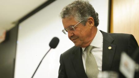 Ex-ministro Marco Aurélio Mello afirmou que Cintra exerceu direito a liberdade de expressão