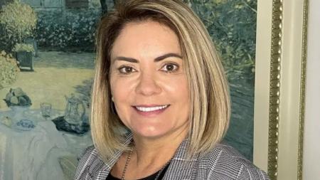 Ex-mulher de Bolsonaro, Ana Cristina Valle