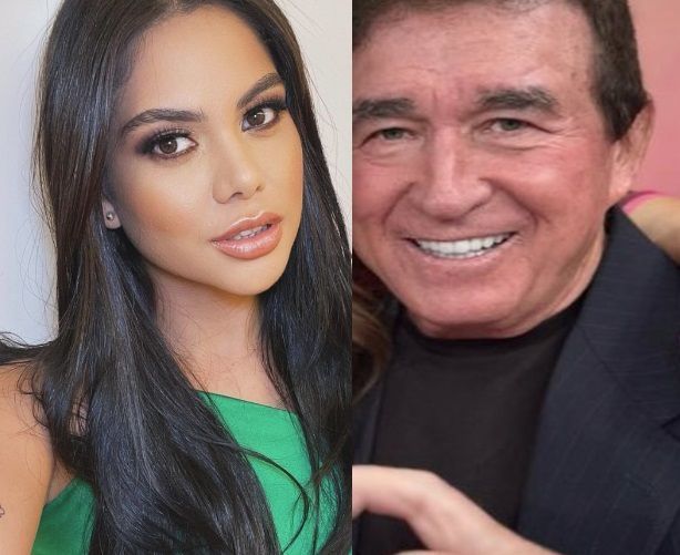 Ex de Amado Batista 49 anos mais jovem acusa cantor de violência doméstica