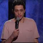 Pete Davidson, ex namorado da Kim Kardashian, é internado para tratar saúde mental