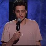 Pete Davidson, ex namorado da Kim Kardashian, é internado para tratar saúde mental