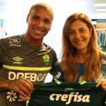 Ex-Palmeiras, Deyverson completa 400 jogos como profissional