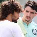 Ex-Palmeiras, Scarpa desabafa nas redes sociais sobre golpe sofrido: 'Pilantras'