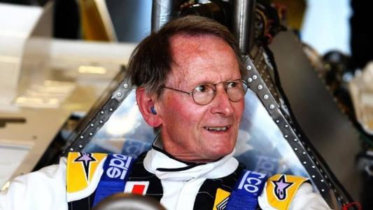 Ex-piloto morreu aos 80 anos