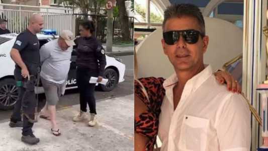 Ex-PM e segurança pessoal do bicheiro Rogério de Andrade é preso no Rio