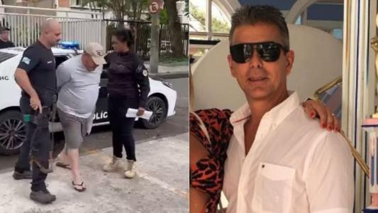 Ex-PM e segurança pessoal do bicheiro Rogério de Andrade é preso no Rio
