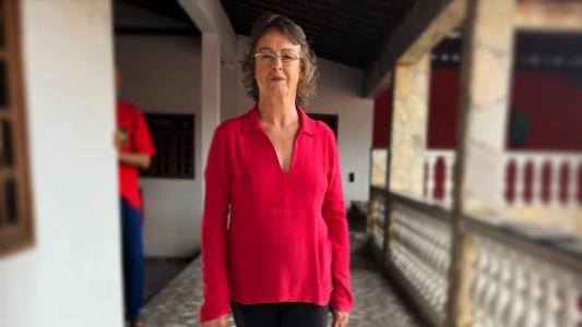 Ex-prefeita de Betim, Maria do Carmo Lara