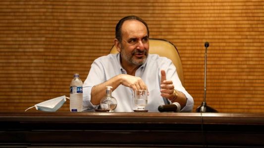 Ex-prefeito Alexandre Kalil é um dos alvos da CPI dos Abusos de Poderes na Câmara de BH