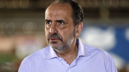 Ex-prefeito de Belo Horizonte Alexandre Kalil (PSD)