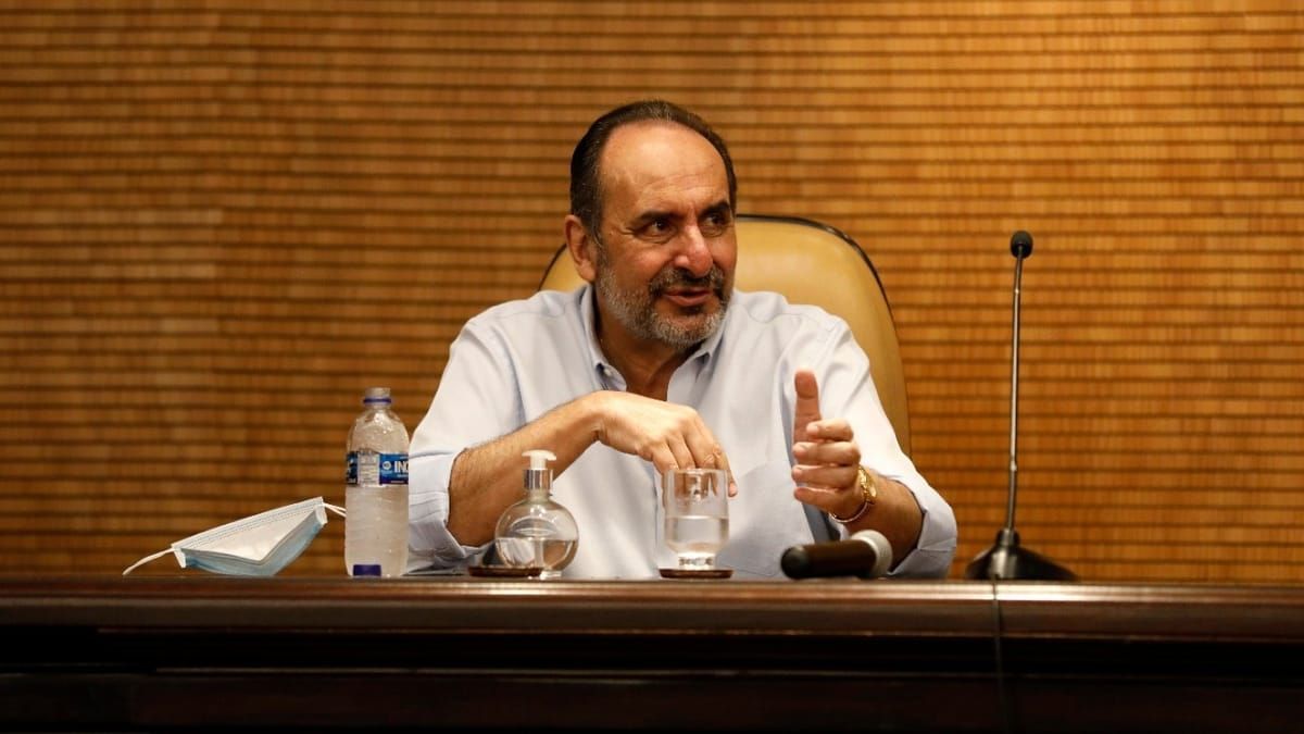 Patrimônio de Kalil cresceu 62% entre as eleições de 2022 e 2026