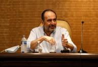 Patrimônio de Kalil cresceu 62% entre as eleições de 2022 e 2026