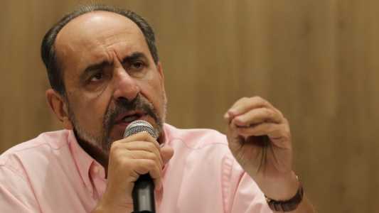 Ex-prefeito de BH, Alexandre Kalil