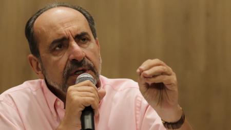 Ex-prefeito de BH, Alexandre Kalil