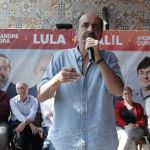 Nikolas usa o X para relembrar aliança entre Kalil e Lula