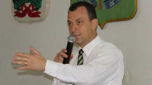 Ex-prefeito Júlio Pimenta