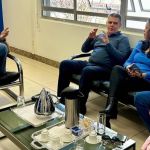 De olho em 2024, Paulo Brant e lideranças do PSB se encontram com Kalil