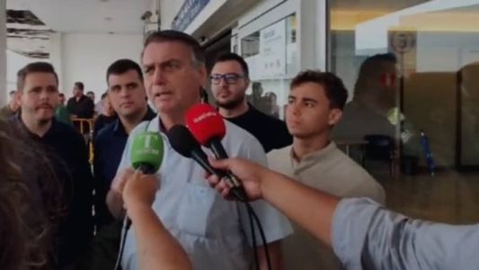 Ex-presidente Bolsonaro afirmou que após sua saída do Planalto, temas como a descriminalização da maconha e do aborto ganharam espaço na agenda do STF