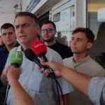 Bolsonaro: ‘Eu saí da presidência e veio maconha, aborto, marco temporal, parece que tudo estava represado’