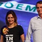 Bolsonaro e Michelle participam neste domingo (8) de ato contra o aborto na Praça da Liberdade
